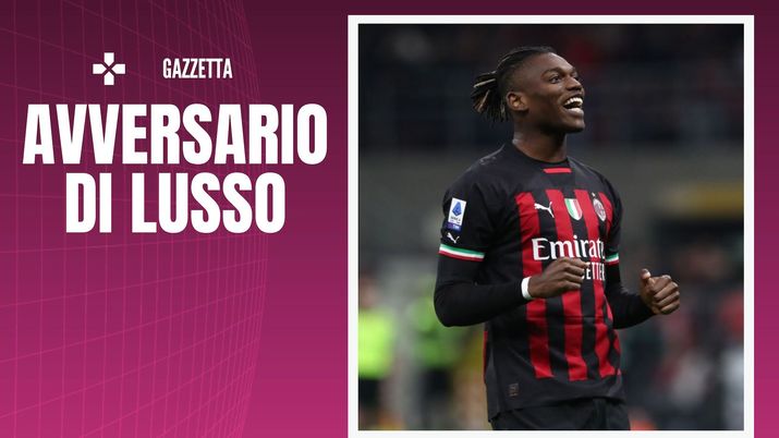 Rafael Leao AC Milan