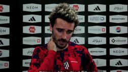 VIDEO / Griezmann top scorer della storia dell’Atletico: “Stavo per piangere nell’intervallo”