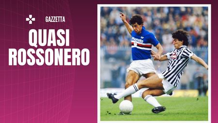 Vialli Sacchi AC Milan