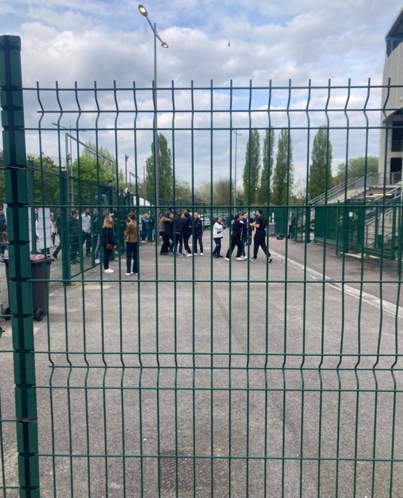 Ligue 1, dirigenza Troyes indaga su lite tra Adil Rami e gli ultras- immagine 3