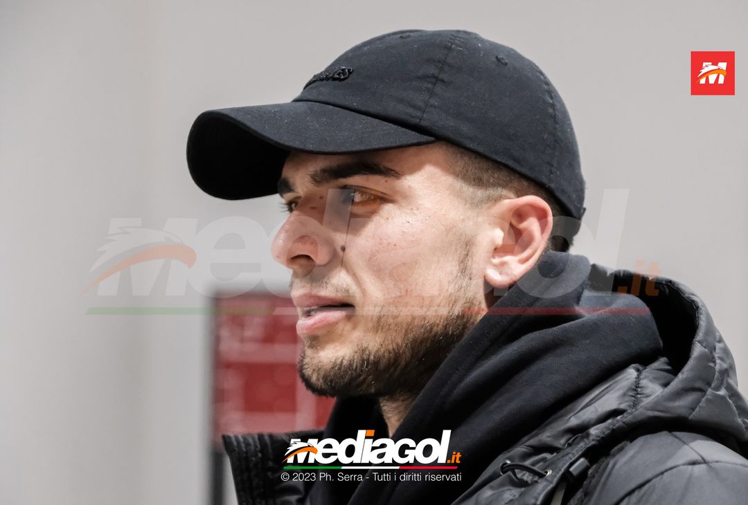 FOTO PALERMO, Aurelio arriva all’aeroporto Falcone e Borsellino di Palermo (Gallery) - immagine 11