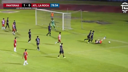 VIDEO / Avete mai visto una giocata del genere?