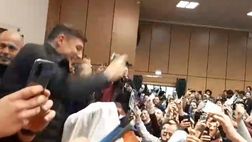 VIDEO / Inter, Zanetti in Calabria per un evento: i tifosi lo accolgono così