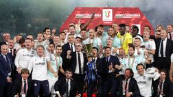 Zhang esulta: “Vincere sta diventando un’abitudine. Inter, sei nel mio cuore”