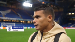 Thiago Silva: “Al Milan gli anni più belli della mia vita” | VIDEO