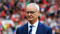 Ranieri: “Soddisfatto dei ragazzi. Arbitraggio? Ci dicano come dobbiamo giocare”