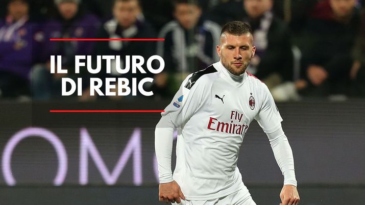 Calciomercato Milan &#8211; Ecco il piano per riscattare subito Rebic 
