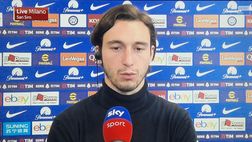 Darmian: “Inter consapevole delle sue qualità ma niente è ancora chiuso”