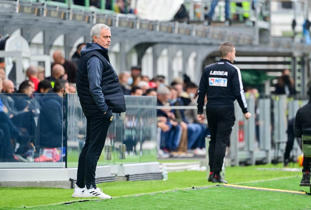 Venezia-Roma 3-2 – FOTO GALLERY - immagine 19