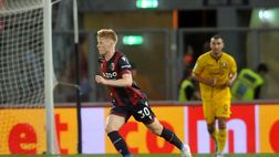 Cor Sport – Schouten sicuro della titolarità. Ballottaggio Moro-Medel