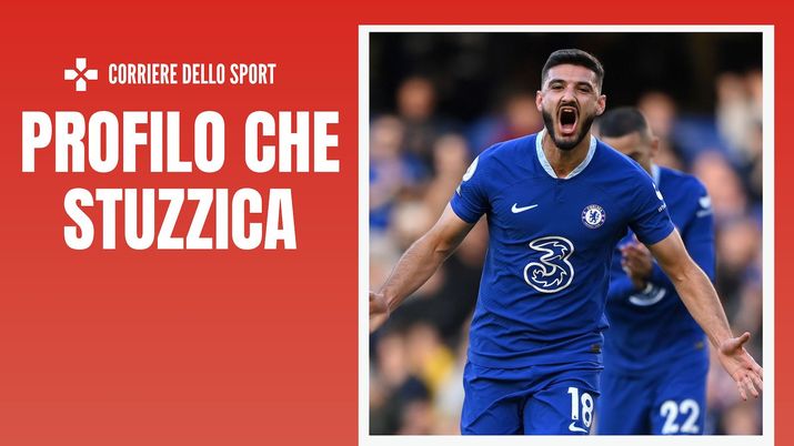 Armando Broja Chelsea Calciomercato AC Milan