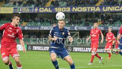 Mercato, Marrone nel mirino del Crotone