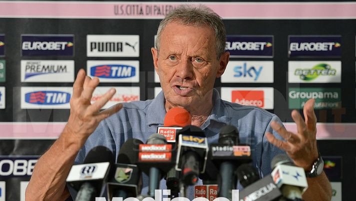 Zamparini: “L’ingresso di Coronado ci ha fatto tirare in porta. Domenica per vincere, guai se…”  Zamparini: “L’ingresso di Coronado ci ha fatto tirare in porta. Domenica per vincere, guai se…”
