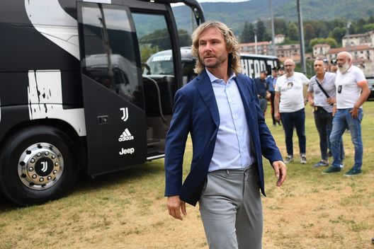 (Photo by Valerio Pennicino - Juventus FC via Getty Images) nedved