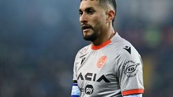 Udinese-Milan, Pereyra: “Rigore un po’ strano. Ma che grande vittoria”