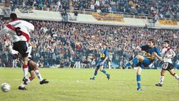 Nuovo derby Superclasico al Monumental: River e Boca, nessuno ha segnato più di loro…