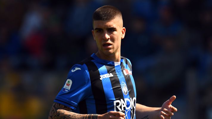 Gianluca Mancini, difensore centrale dell'Atalanta (credits: GETTY Images) 