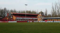 East Midlands, in 7′ divisione uno stadio degno della Premier League!