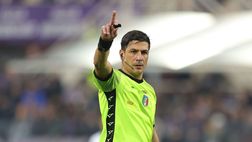 Moviola GdS – Inter, manca un rigore. Punizione di Calhanoglu e mani di Hjulmand: penalty