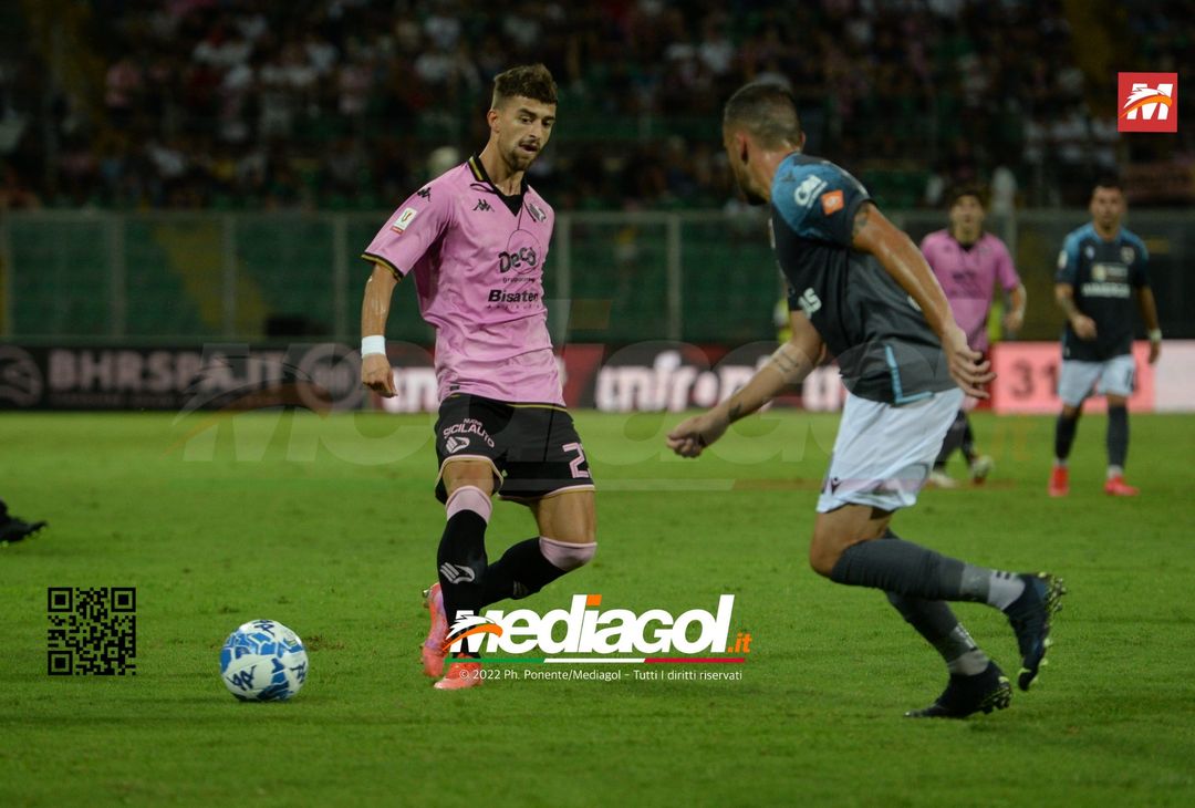 FOTO, Palermo-Reggiana 3-2 (gallery) - immagine 84