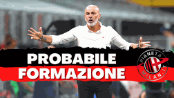 Venezia-Milan, la probabile formazione rossonera: tre cambi per Pioli