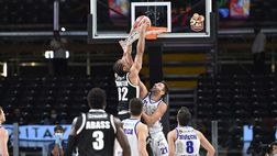 Sassari-Virtus, le pagelle
