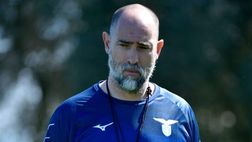 Sky: “Prove di difesa a tre per la Lazio, Tudor ha parlato con questi due giocatori”