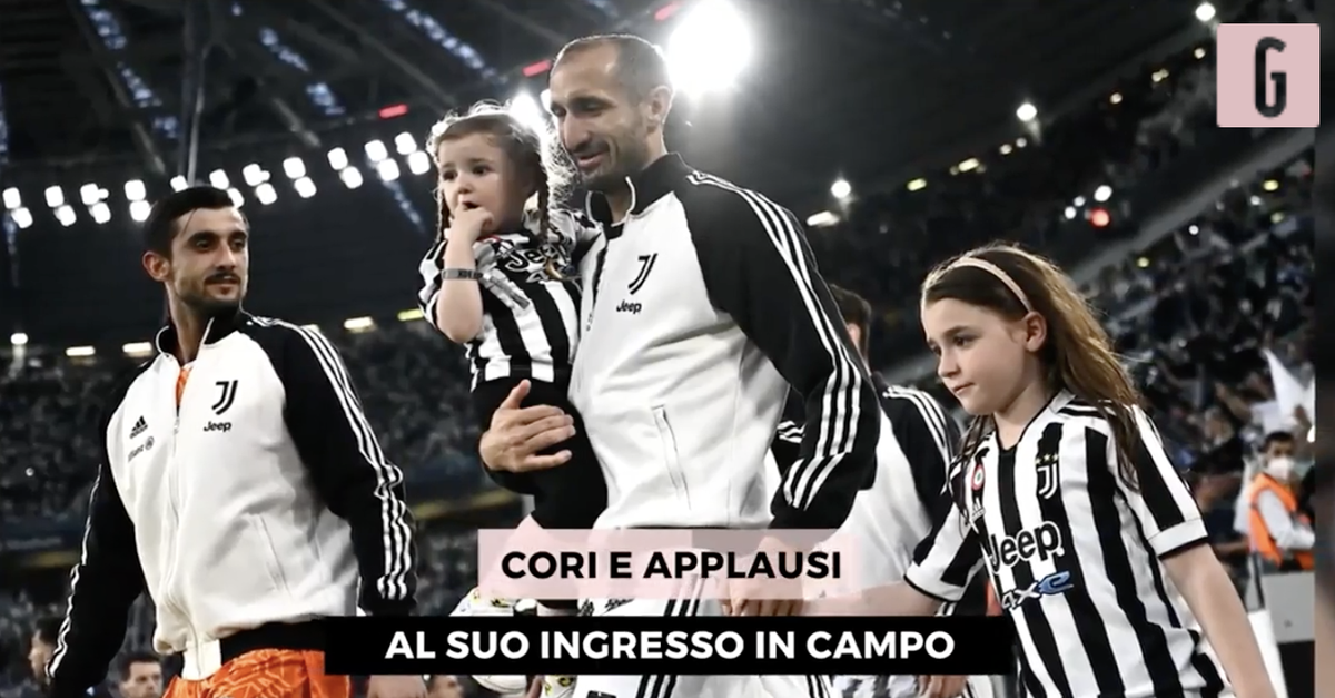 Juventus Chiellini 