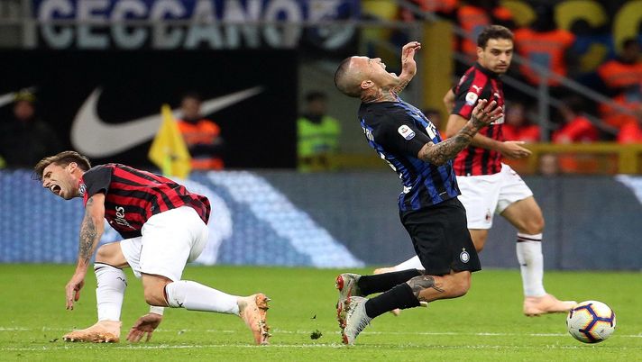 Il derby del Ninja: “Inter favorita, ma occhio al Milan…” - immagine 1