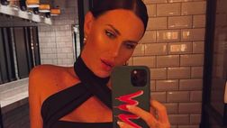 Natalie Weber infiamma il web: l’ultimo selfie di lady Zarate incanta i fan