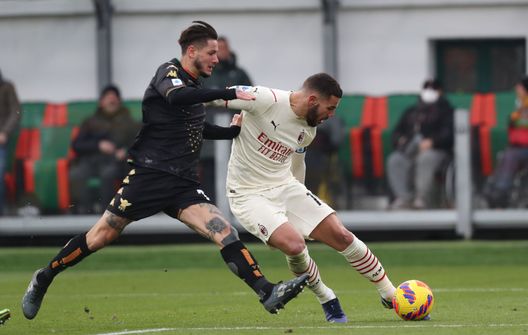 (Photo by Maurizio Lagana/Getty Images) Il Milan sbanca Venezia con autorità e scioltezza- immagine 4