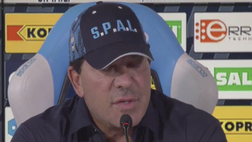 Spal crolla in casa con la Reggina, Tacopina: “Maglia disonorata”