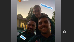 Italia-Bosnia: Belotti inizia la Nations League al centro dell’attacco, Sirigu in panchina