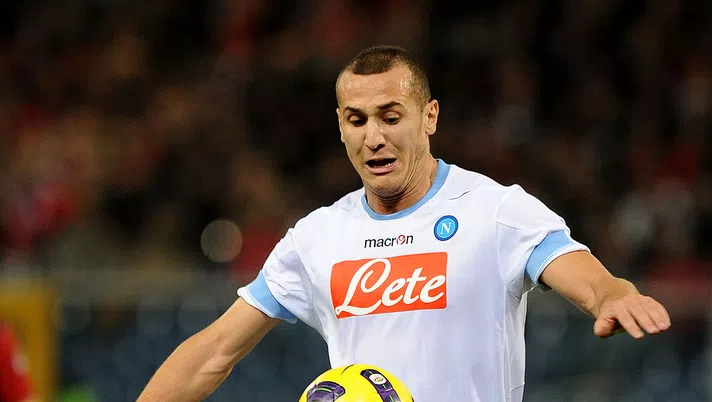 Yebda sul Napoli