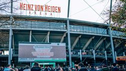 Serie B tedesca, disordini tra ultras del Magdeburgo e dell’Hannover