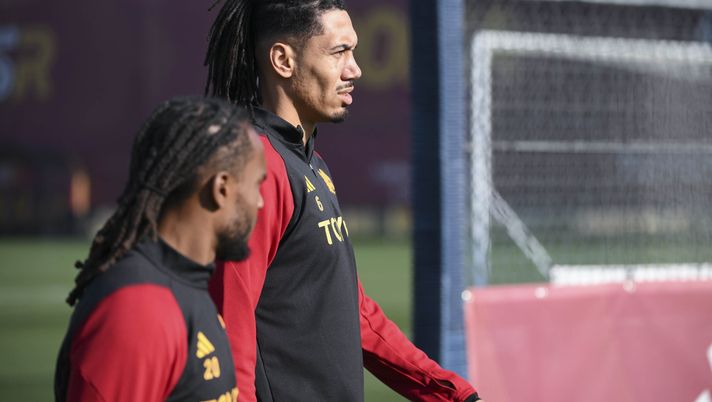 Smalling punta alla sfida con l’Inter - immagine 1