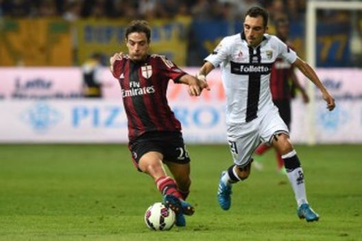 Giacomo Bonaventura, centrocampista del Milan - fonte www.zimbio.com Giacomo Bonaventura, centrocampista del Milan - fonte www.zimbio.com
