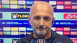 Spalletti: “Mi critica chi tira fuori il semolino, Totti, Icardi. Sembra quasi che…”