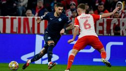 Zaccagni: “Ora dobbiamo rimanere uniti e pensare a lunedì, il calcio è fatto di episodi”