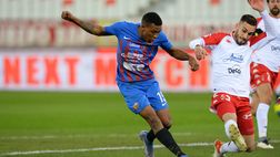 Catania, Greco: “Stiamo reagendo nel modo migliore, giocando a calcio e dando tutto”