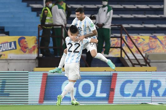 Romero Argentina (getty images) Romero Argentina (getty images)