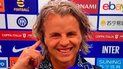Colonnese a Inter TV: “Partita particolare per chi come me le ha giocate. Inter ha sentito…”
