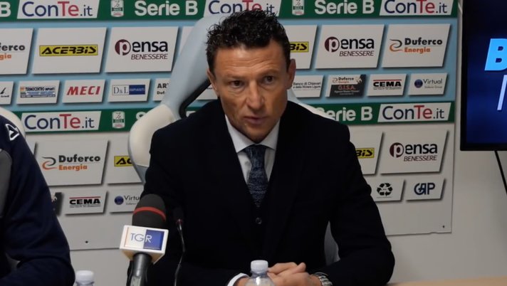Ds Virtus Entella-Mediagol: “Tutto sulla sfida col Palermo. Noi da temere perché…” Virtus Entella