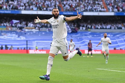 Getty Images Benzema ha deciso: lascia il Real Madrid. Il francese lo annuncerà in conferenza stampa- immagine 3