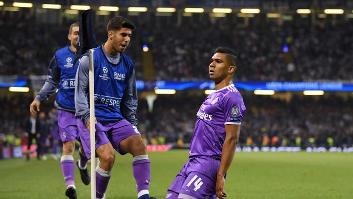 Brasile, Casemiro: “La fascia da capitano? E’ un piacere. Concentriamoci sul gioco” Brasile, Casemiro: “La fascia da capitano? E’ un piacere. Concentriamoci sul gioco”