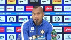 Biabiany: “Thanks to Inter. Fiorentina? Just one match. We want to finish as high as possible”