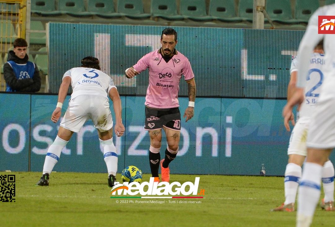FOTO Palermo-Como 0-0, 16ª giornata Serie B 2022-2023 (Gallery) - immagine 47