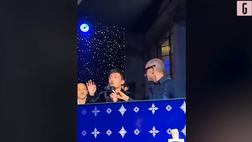 VIDEO Inter, la battuta di Zhang: “All’uscita lasciate 5 euro per il mercato”