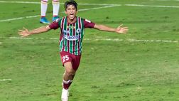 Mohun Bagan, la tripletta di Kiyan Nassiri: decide lui il derby di Calcutta