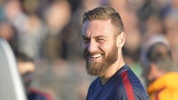 Roma, 600 volte De Rossi: contro il Frosinone si riparte da lui